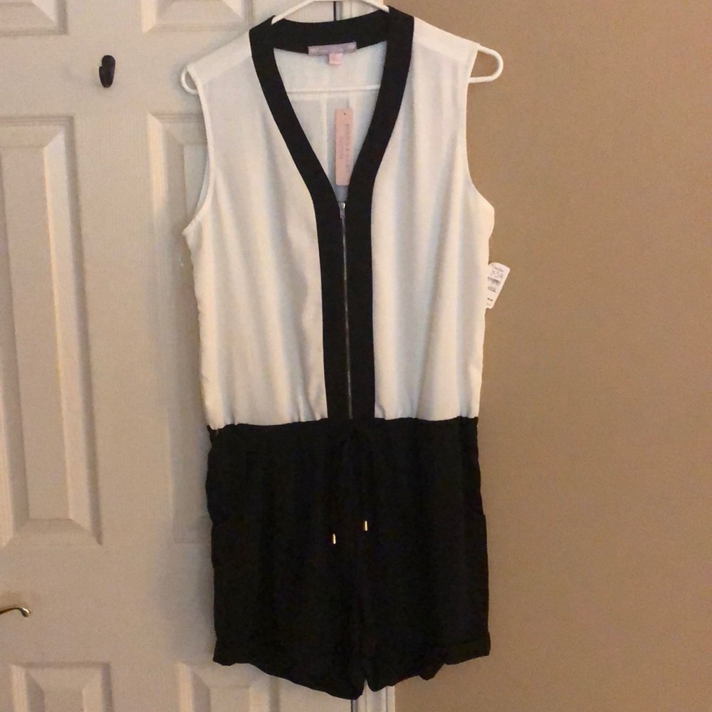 🆕Romeo & Juliet Couture | Jumper Romper NWT